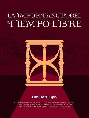cover image of La Importancia del Tiempo Libre